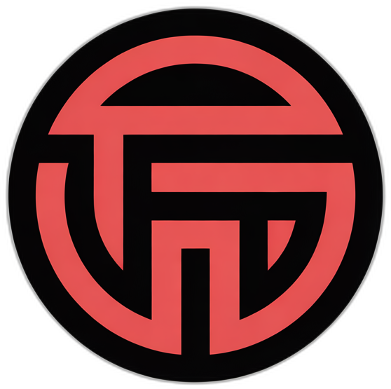 暗网吃瓜胡子哥 Logo
